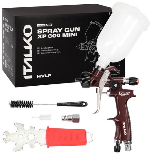 Xp300 mini pistolet - mini, à