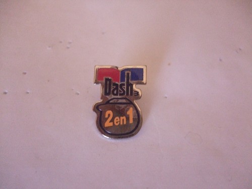 Pins lessive dash - dash, 2
