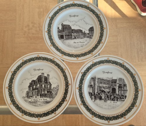 Vintage normandy france - vintage,