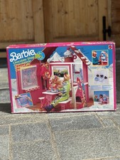 Barbie Ski Fun Chocolate Shop