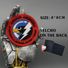 Patch armada argentina - patch,