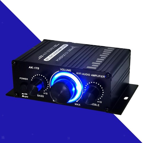 Amplificateur puissance de - puissance,