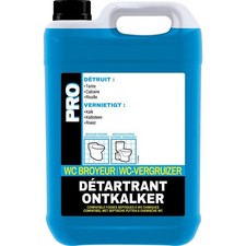 Fuglurant Détartrant Broyeurs