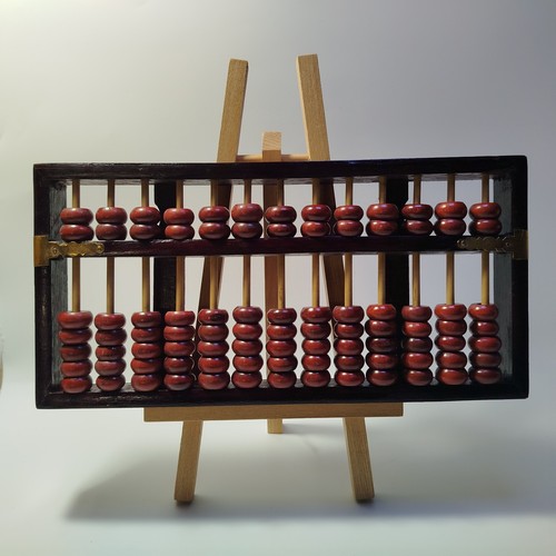 Boulier chinois vintage - chinois,