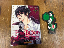 Pure blood boyfriend vol 1 -