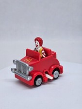 Ronald McDonald Retro Mobile, McDonald's Happy Meal, 1994, 7 cm