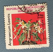 TIMBRE MADAGASCAR REPOBLIKA