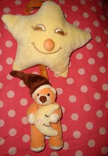 I # Doudou peluche musicale