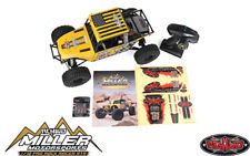 RC4WD RC4ZRTR0061 Miller Motorsports Crawler Brushless 1:10 Pro Rock Racer 1:10