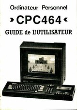 CPC 464 guide de l'utilisateur