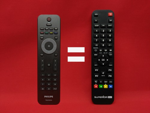 Télécommande remplaçable - télécommande,