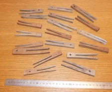 VINTAGE ANCIEN lot PINCE à