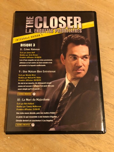 The closer enquêtes - the,