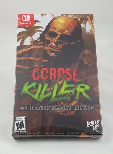 Jeu corpse killer collector - jeu,