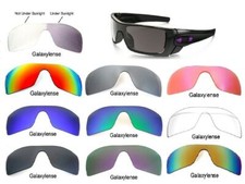 Lentilles Rechange Pour Oakley Batwolf Multi-Selection Par Galaxylense