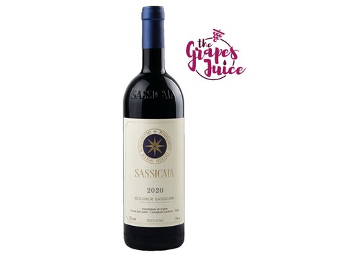 Tenuta san guido - san, sassicaia