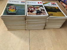 lot 74 magazines Tour du monde