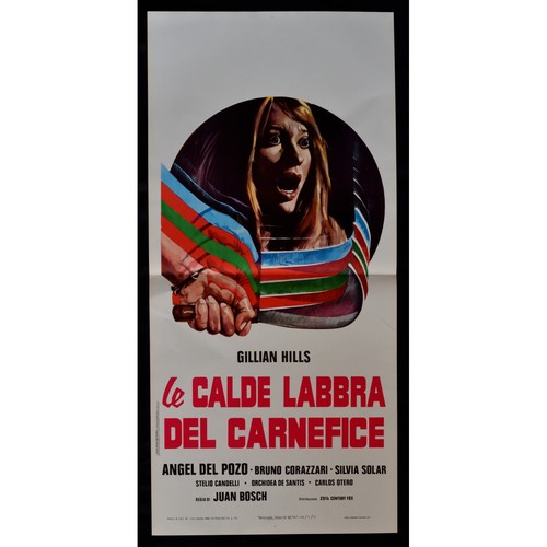 Affiche calde labbra du - calde,