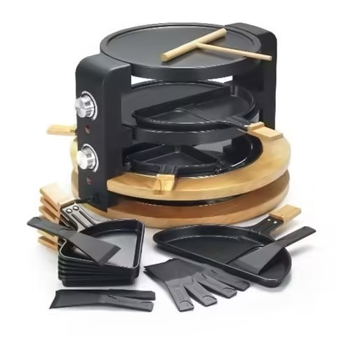 Appareil raclette - À,