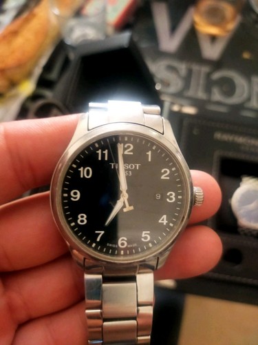 Tissot chrono xl classic - -,