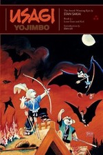 Stan Sakai Usagi Yojimbo: Book