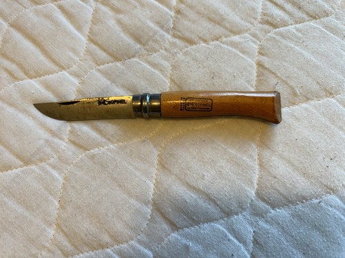 Vintage opinel france - vintage, carbone