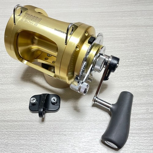 Shimano tiagra 50w reel big - shimano,
