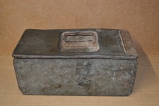 Caisse MG08 allemande,  2ème