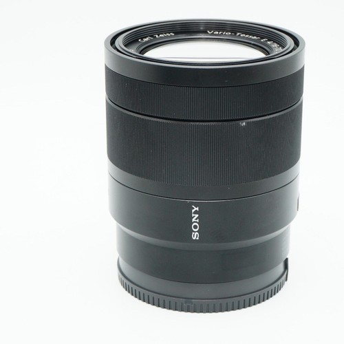 Sony vario tessar 16 70mm - t*, e