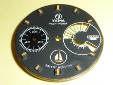 Rare Cadran de montre