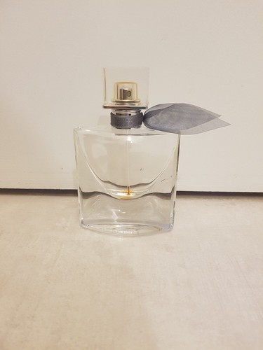 Flacon vide lancôme - vide, la