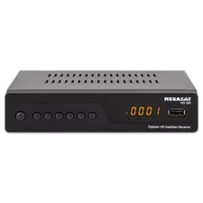 Megasat HD 390 HDTV Récepteur