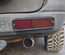 Land Rover Freelander 1 X2 protections des petits feux arrière