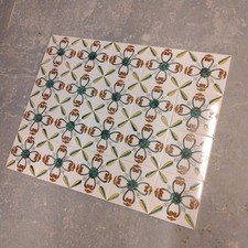 Anciens carreaux faience - (,