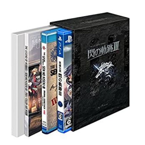 Ps4 the legend heroes - of,