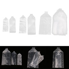 50 sacs en plastique