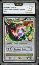 PCA 9 Rayquaza Niv. X 146/147