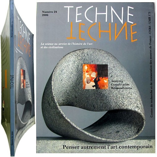 Technè 2006 revue - n°24,