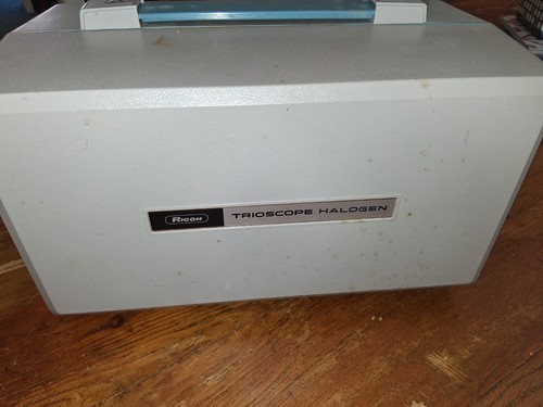Ricoh auto trioscope - ricoh,