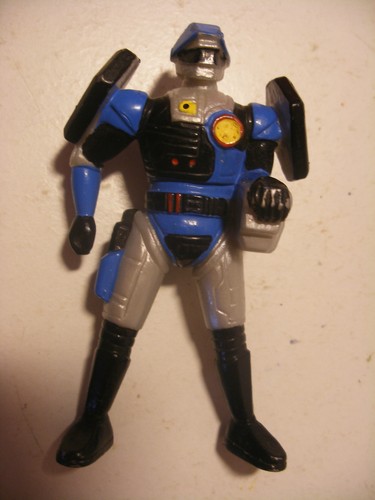 Bandai 1991 sentai saban - bandai, saban's