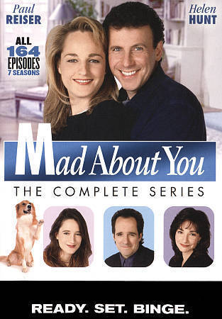 Mad about you the - you:, complete