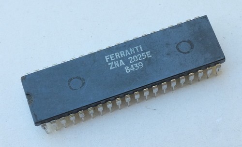 Ferranti 8439 zna - 8439,