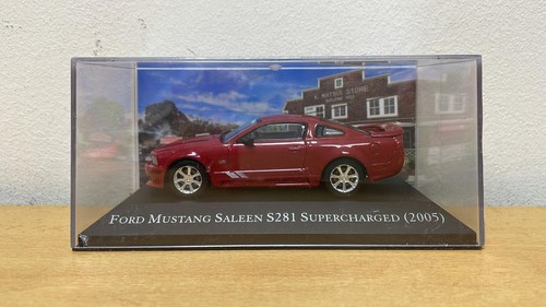 Mustang saleen s281 - mustang,