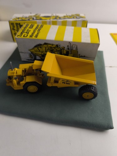 Machine chantier cat 621 - machine, chantier,