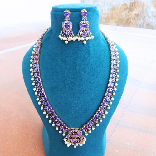 Parure bijoux mariée - de,