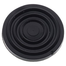 Pavoni pied base - , caoutchouc