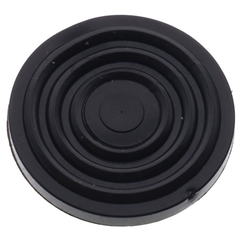 Pavoni pied base - la, caoutchouc