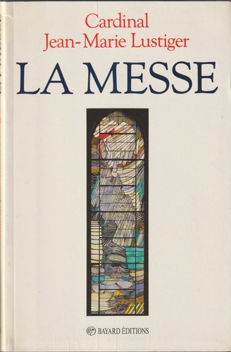 Cardinal lustiger messe - cardinal,