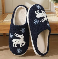 Pantoufles D’hiver Chaudes