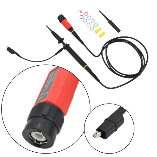 Sonde oscilloscope haute - oscilloscope,